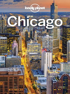 cover image of Lonely Planet Chicago